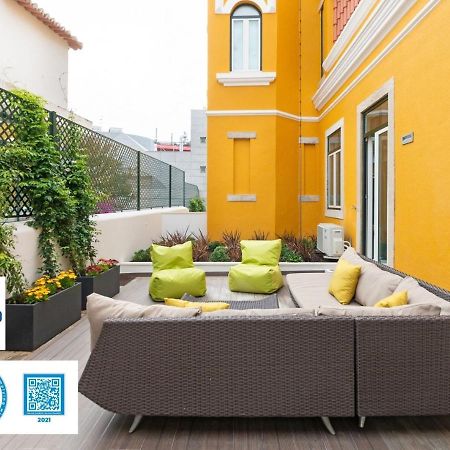 Bela Vista Palace Apartments Cascaes Exterior foto