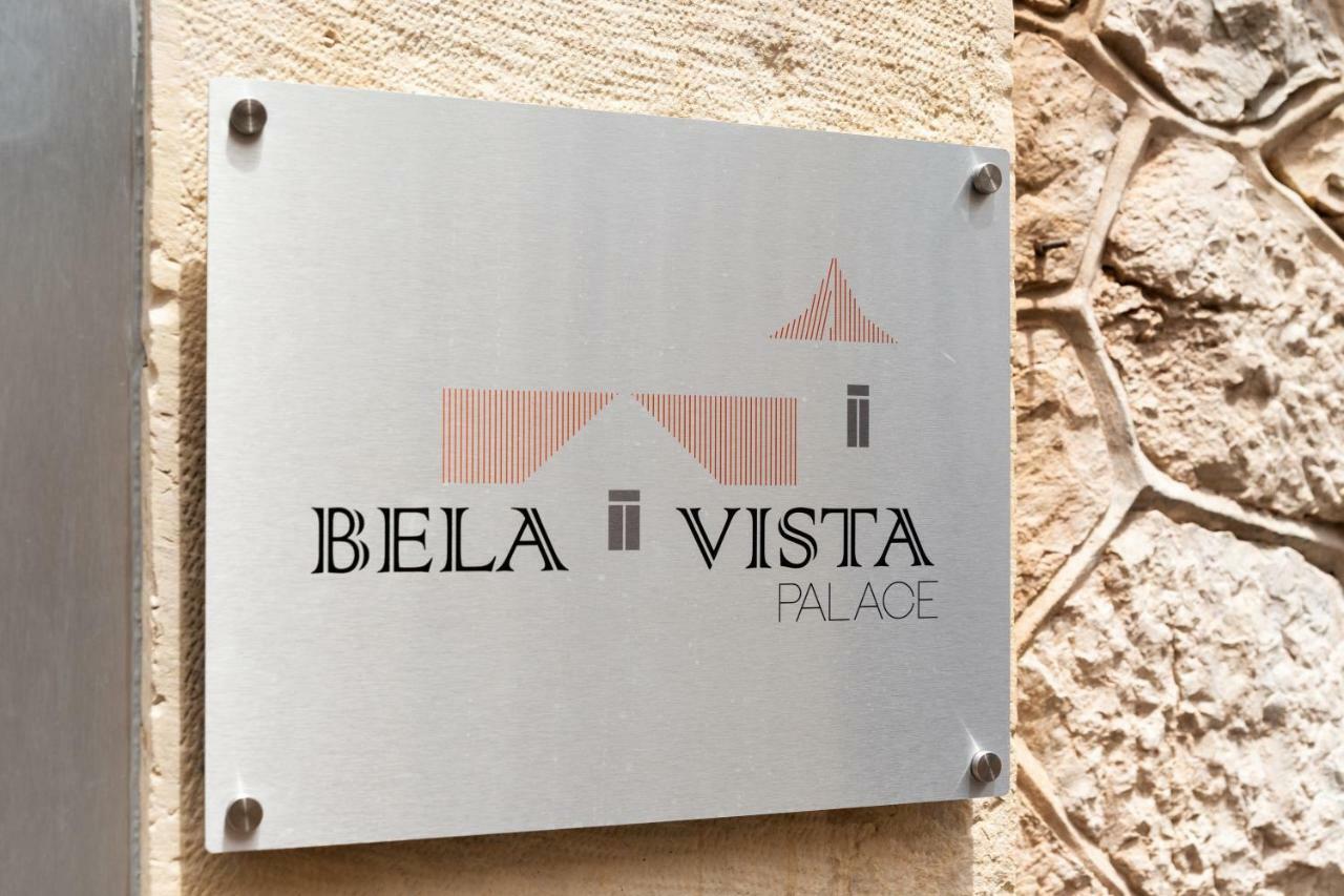 Bela Vista Palace Apartments Cascaes Exterior foto