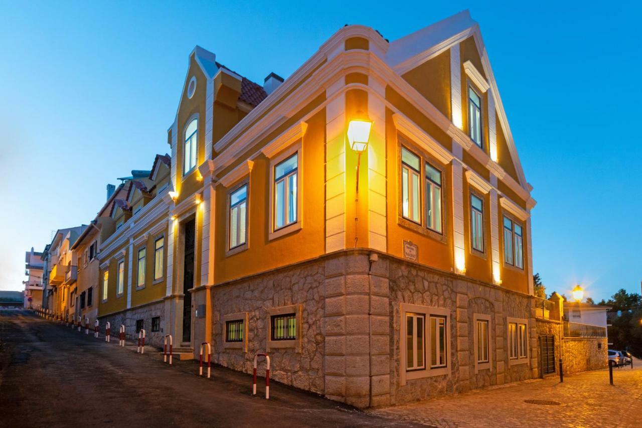 Bela Vista Palace Apartments Cascaes Exterior foto
