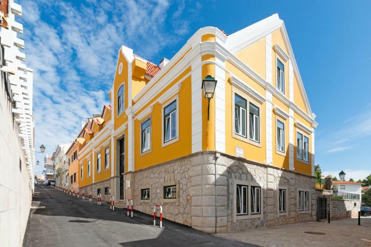 Bela Vista Palace Apartments Cascaes Exterior foto
