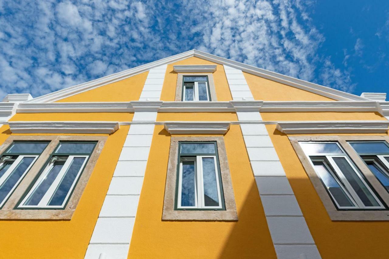 Bela Vista Palace Apartments Cascaes Exterior foto