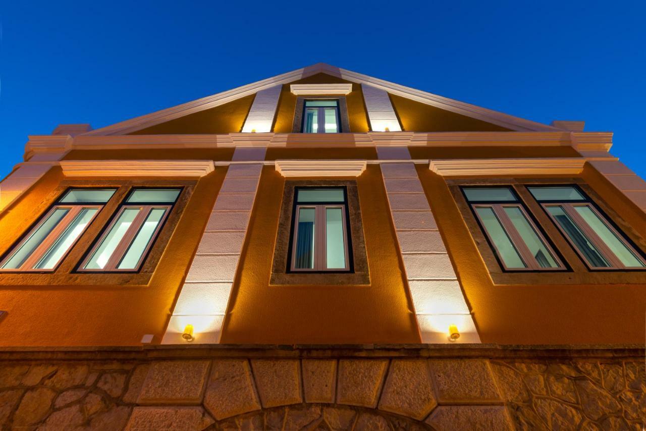 Bela Vista Palace Apartments Cascaes Exterior foto